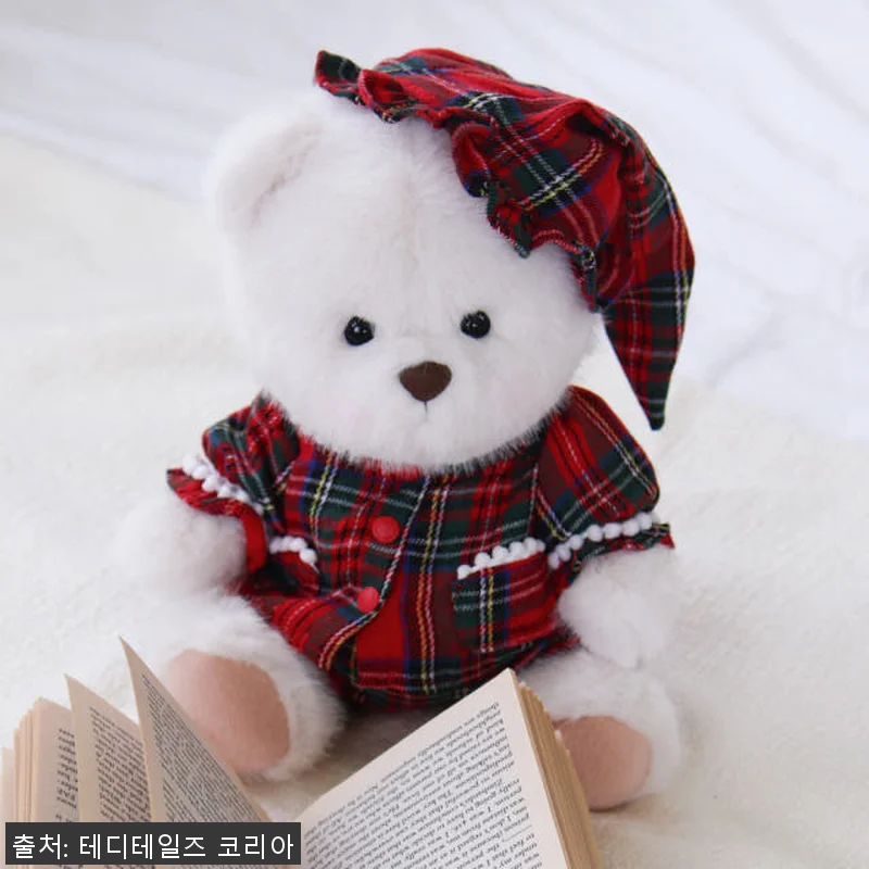 테디테일즈 크리스마스 홈파티 M 세트 관련 이미지 5