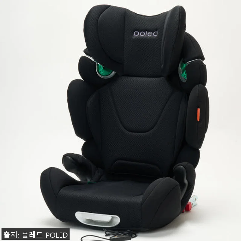 폴레드 볼픽스 주니어 카시트 아이사이 관련 이미지 4