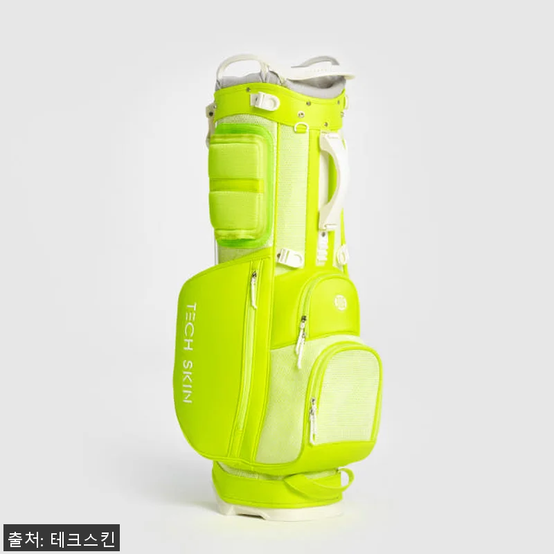 테크스킨 투어 플렉스 스탠드 캐디백 관련 이미지 5