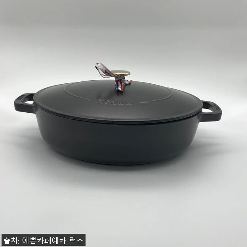 스타우브 B품 시스테라 전골냄비 28 관련 이미지 5