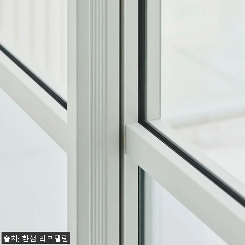 한샘 라이트 3연동 오픈/고시형 중문 관련 이미지 5