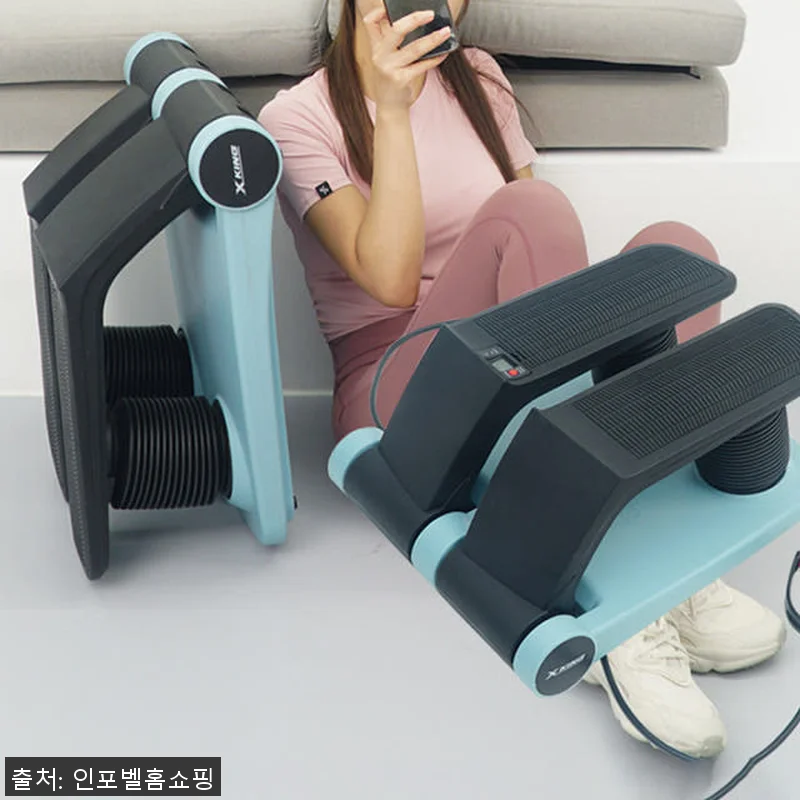 엑스킹 에어 스텝퍼 사용후기 – 집에 관련 이미지 5