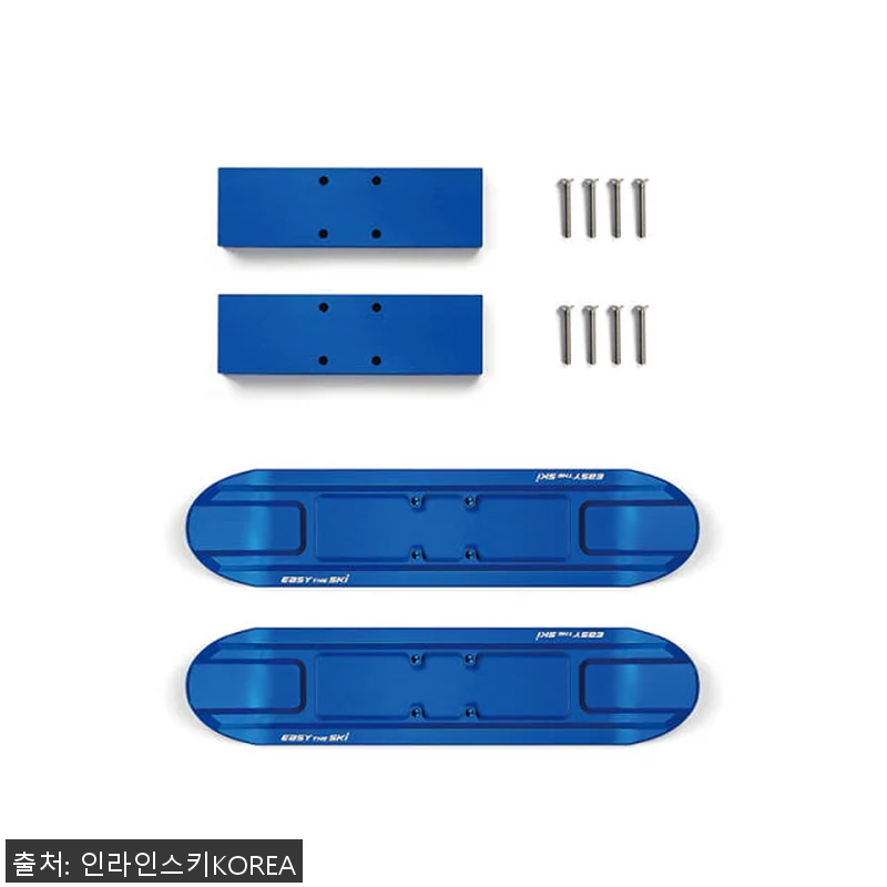 초경량 인라인스키 숏스키 스키에이트 관련 이미지 5