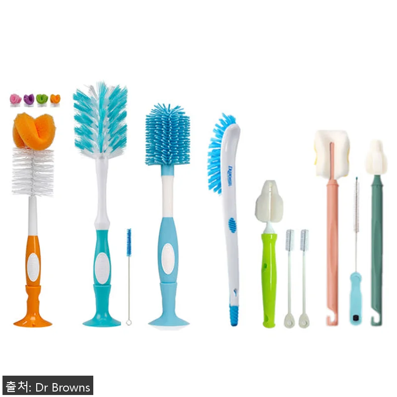 닥터브라운 유리 데코 젖병 내로우넥 관련 이미지 5