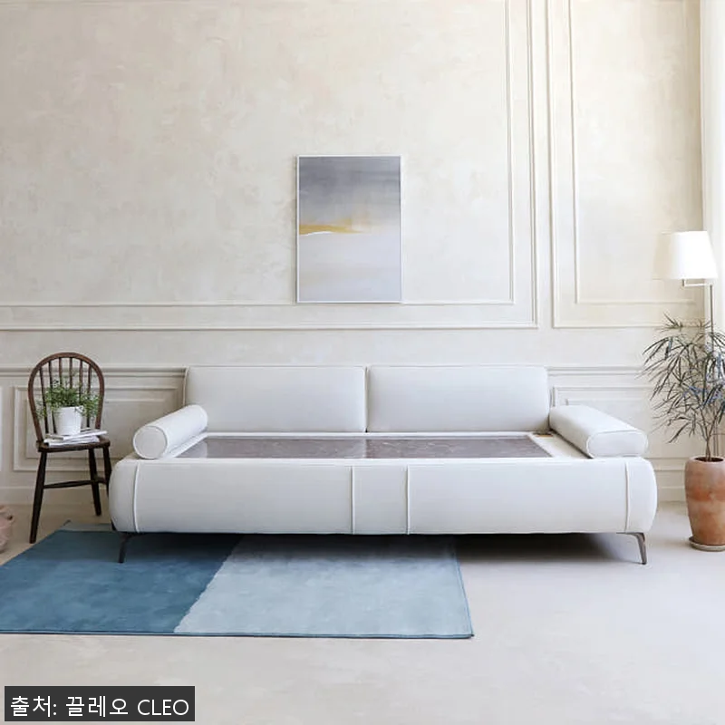 미카 3인용 패브릭 인테리어 돌쇼파 관련 이미지 4