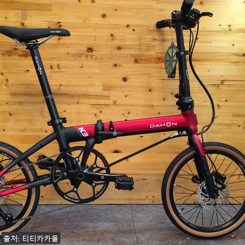 다혼 K3 PLUS - 경량 미니벨로 관련 이미지 5