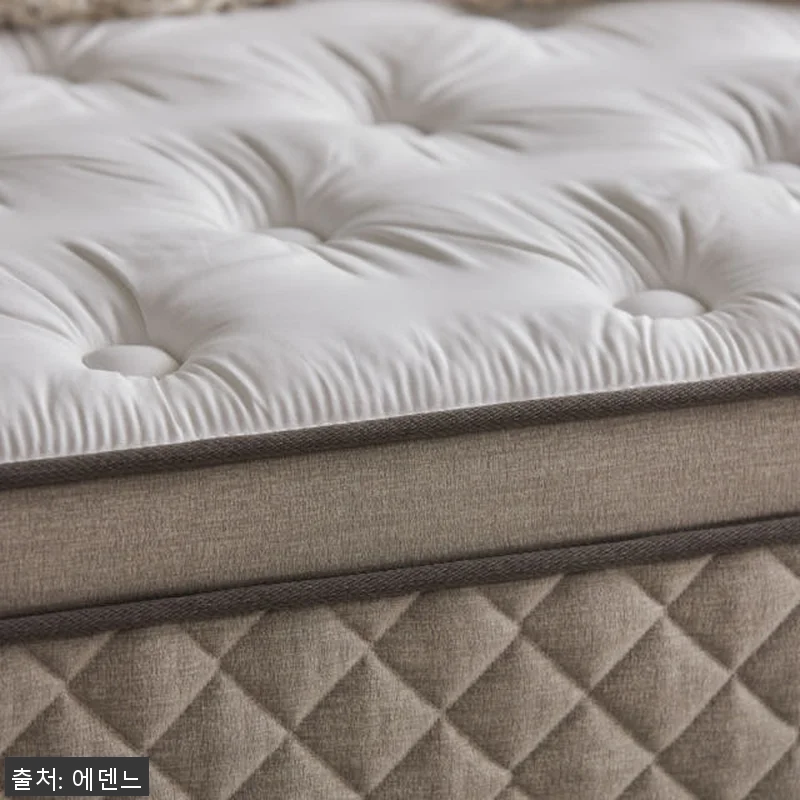 에덴느 루엔 매트리스 라지킹 사이즈 관련 이미지 5