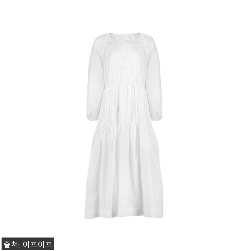 크램38 아순타 화이트 드레스 사용후 관련 이미지 5