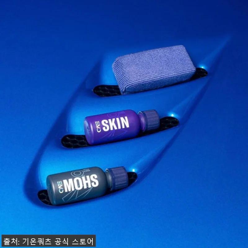 싱크로 EVO 30ml 자동차 유리막 관련 이미지 4