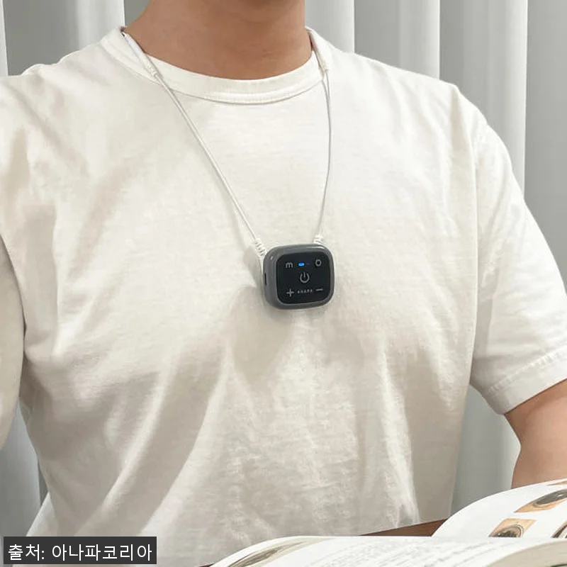 아나파 미세전류 승모근 목 마사지기 관련 이미지 5