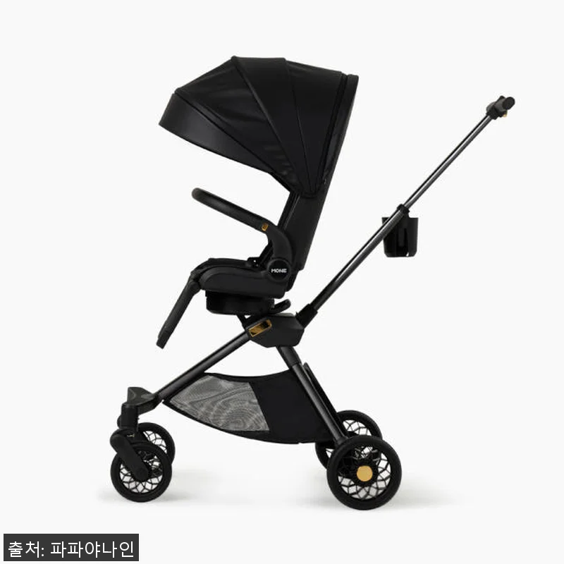 모네 프리미엄 트라이크 휴대용 유모차 관련 이미지 5