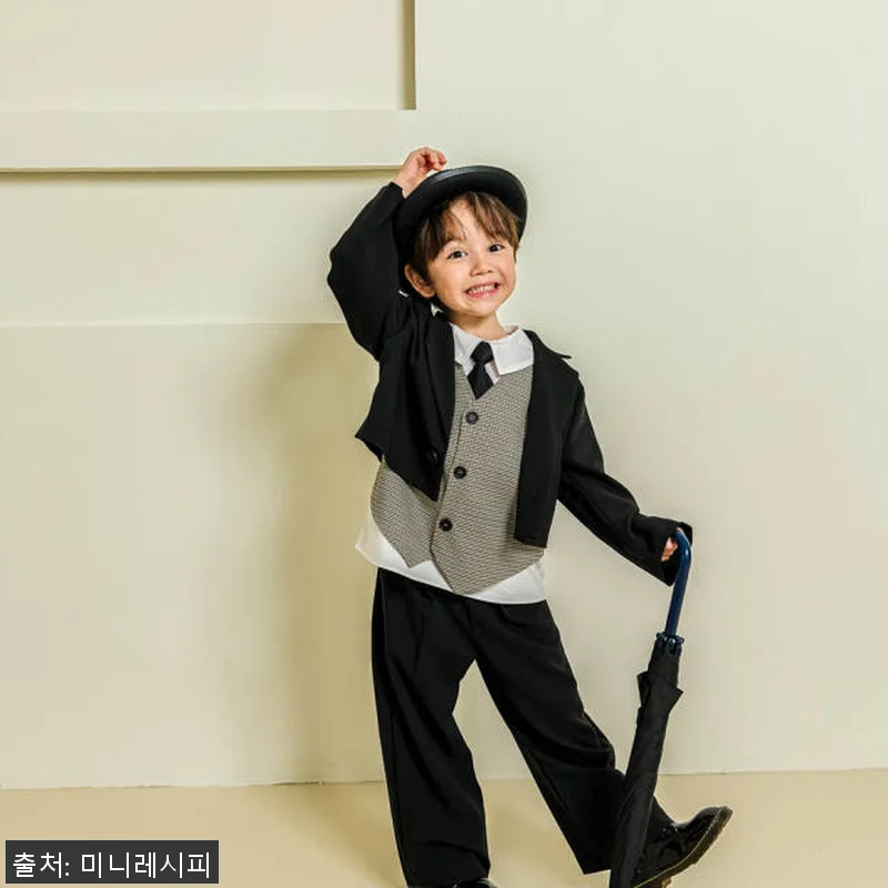 미니레시피 리틀 채플린 코스튬 의상 관련 이미지 5