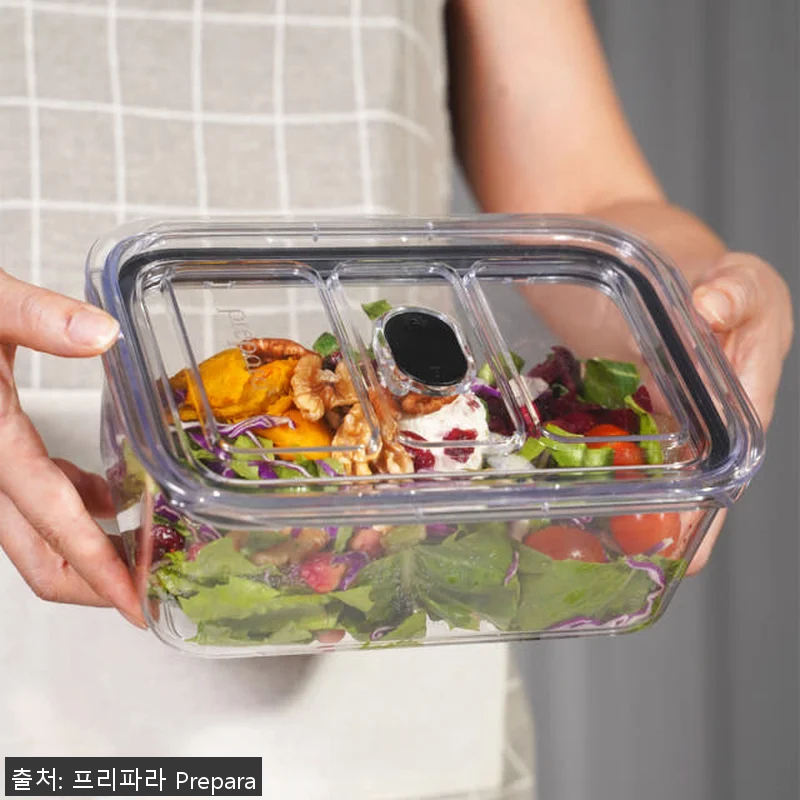 프리파라 브루클린 프레시 매니저 블랙 관련 이미지 5