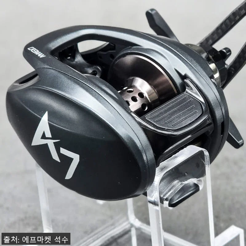 크레만 에이세븐 A7 초경량 더블핸들 관련 이미지 5