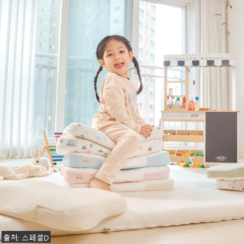 스페셜드림 아기 유아베개 사용후기: 관련 이미지 5