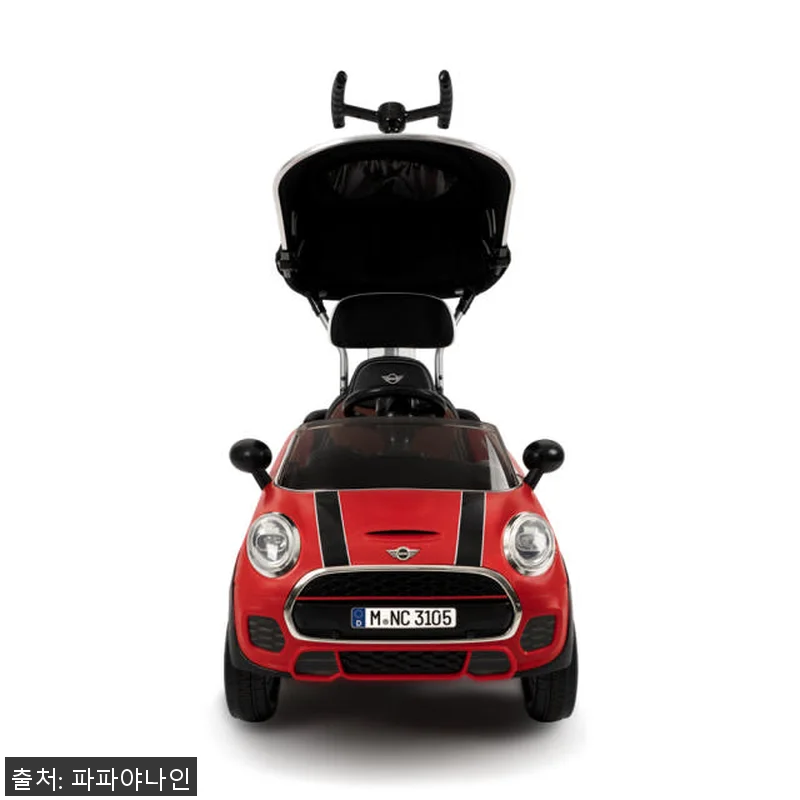 미니쿠퍼 푸쉬카 아기자동차 붕붕카 사 관련 이미지 5