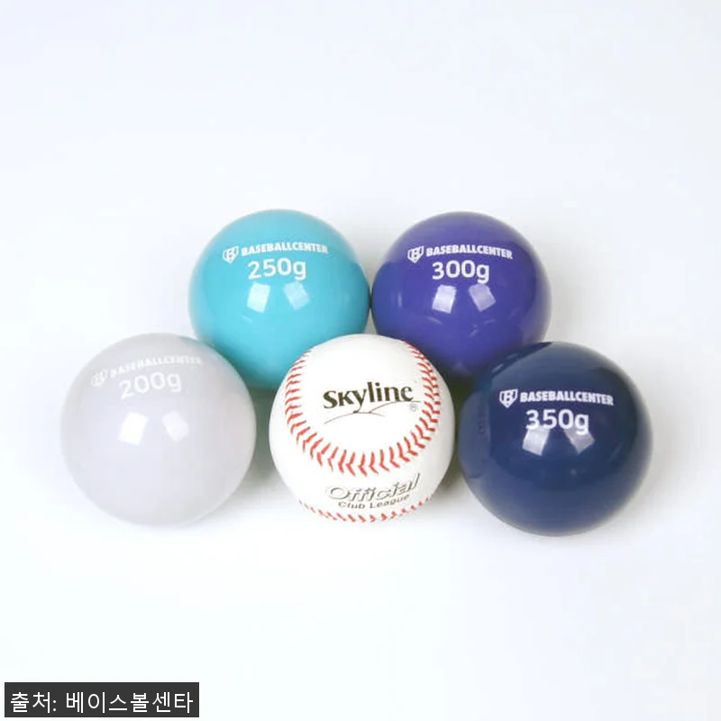 BC 배팅 피칭 겸용 플라이오볼세트 관련 이미지 5