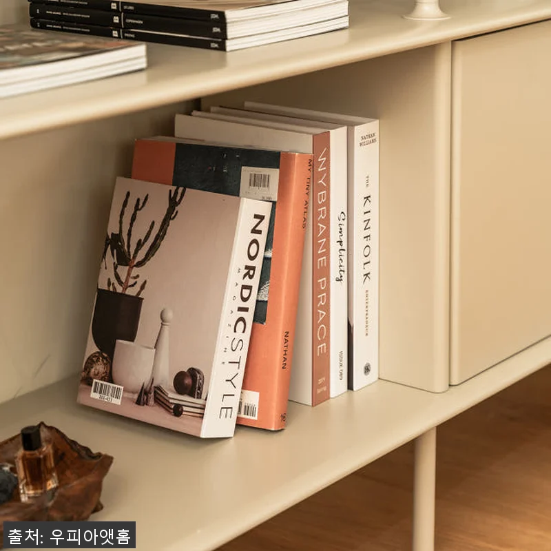 모브제 4단 1060 수납장 2 사용 관련 이미지 5