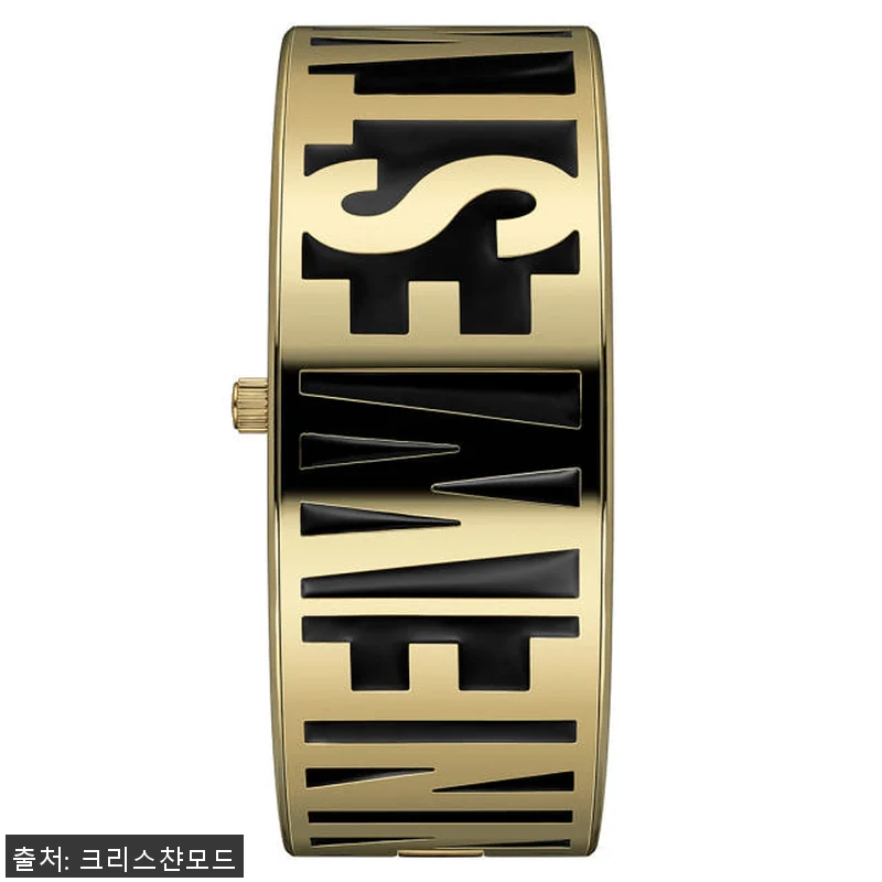 비비안웨스트우드 여성 메탈 뱅글 손목 관련 이미지 5