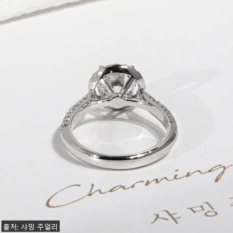 1캐럿 다이아 반지 IGI GIA 랩 관련 이미지 4