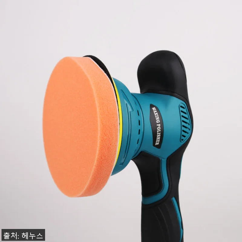 헤누스 21V 무선 광택기 폴리싱 사 관련 이미지 5