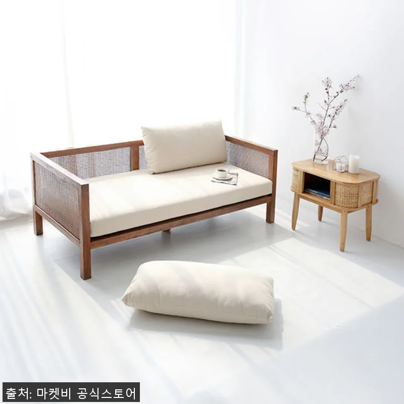 PASAR 3인소파 라탄 CR0053 관련 이미지 5