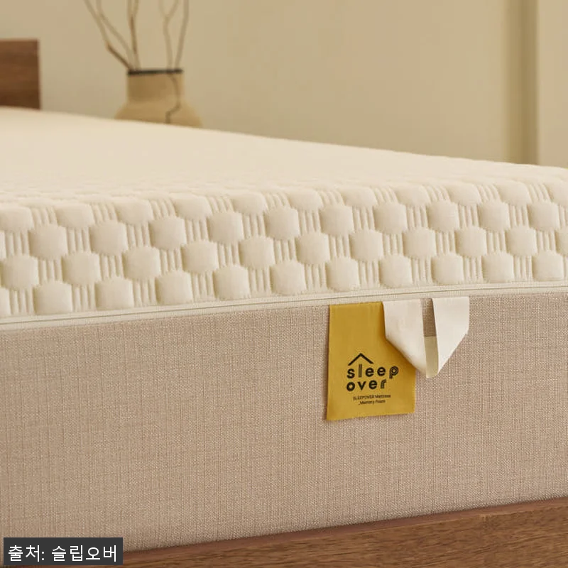 슬립오버 호텔 매트리스 뉴베이직 메모 관련 이미지 5