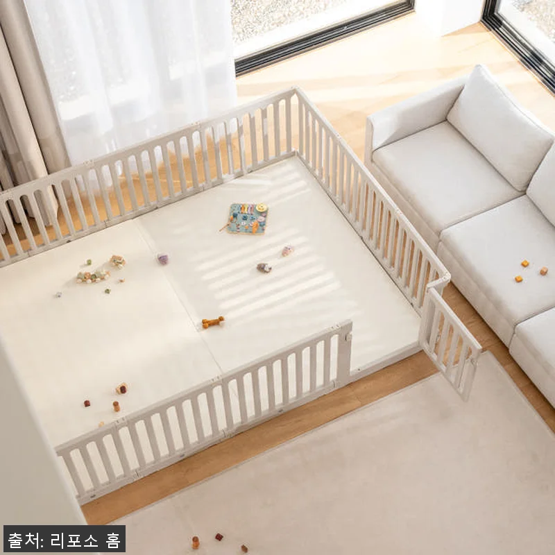 리포소홈 코지 베이비룸 아기 가드 울 관련 이미지 5