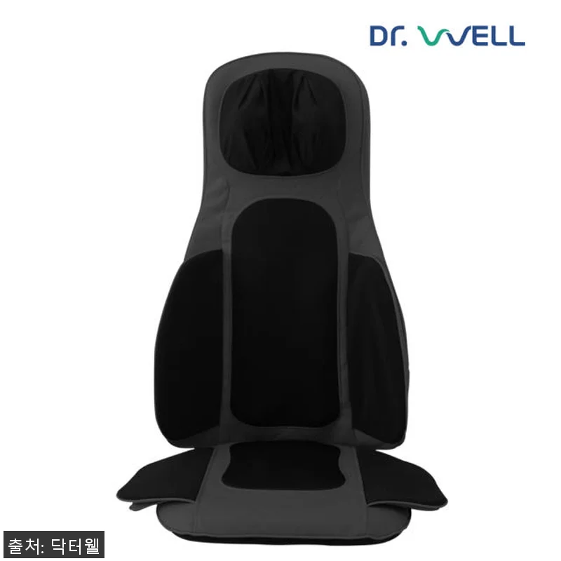 닥터웰 의자형 파워 에어 전신 마사지 관련 이미지 5