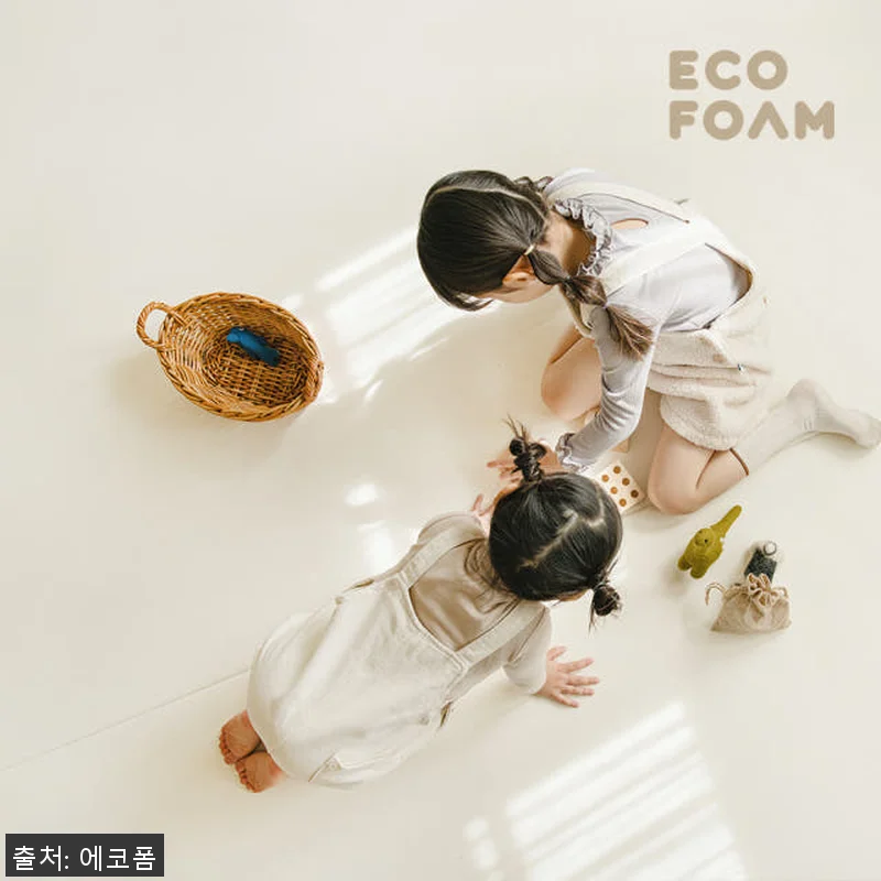 에코폼 폴더 매트 맘편한 올커버 접이 관련 이미지 5