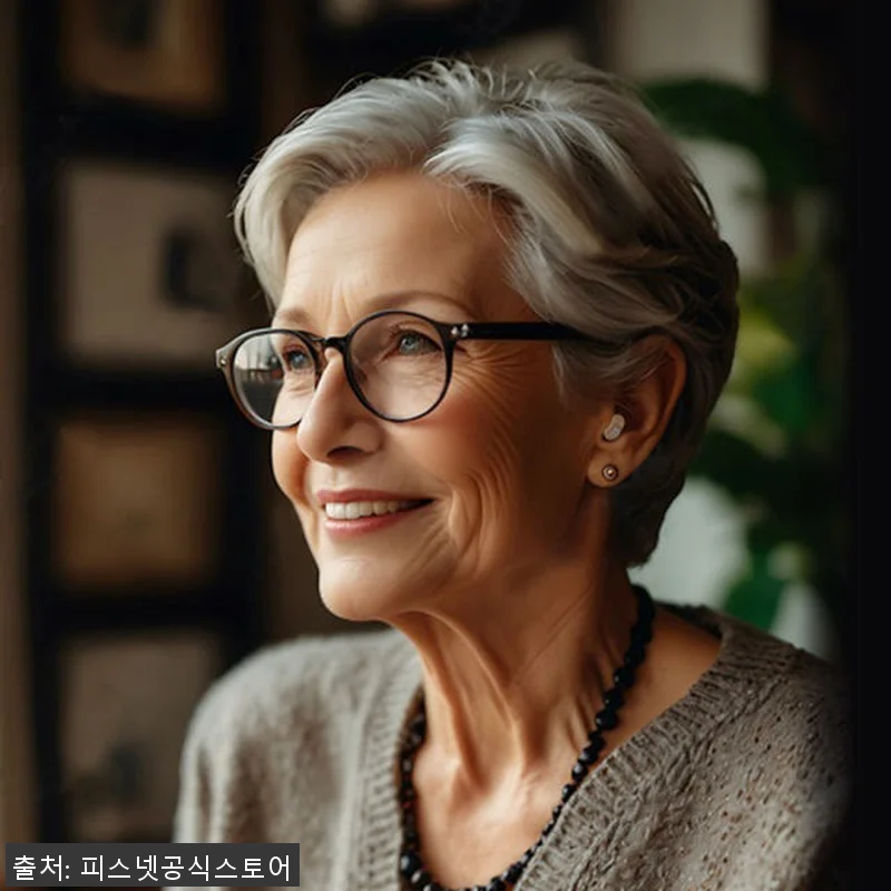 피스넷 히어클린 디지털 음성증폭기 사 관련 이미지 5