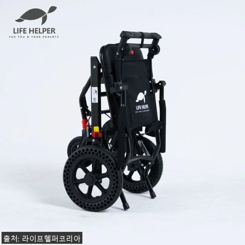LH-L2 휠체어 여행용 휴대용 바퀴 관련 이미지 6