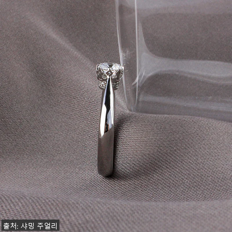 5부 7부 다이아 반지 천연 우신 G 관련 이미지 6