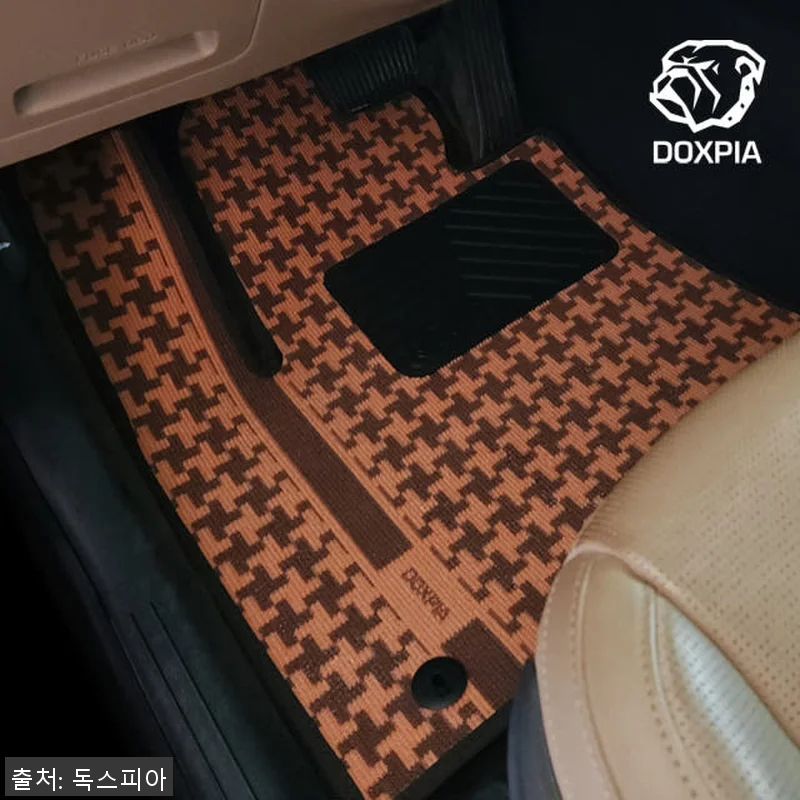 독스피아 전차종 자동차 매트 코일 카 관련 이미지 5