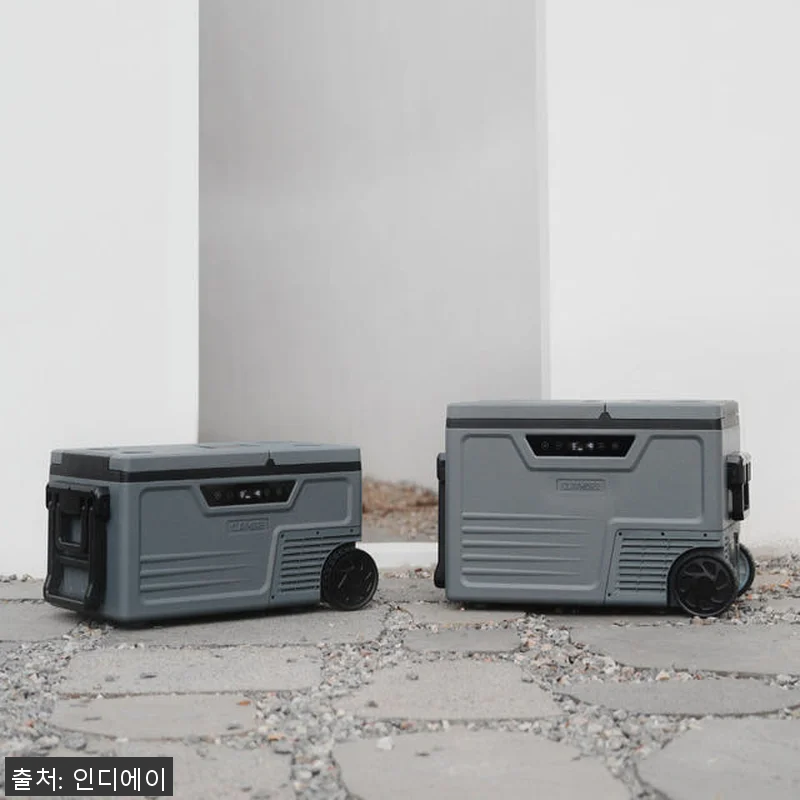 크레모아 프리지2 캠핑 이동식 냉장고 관련 이미지 6