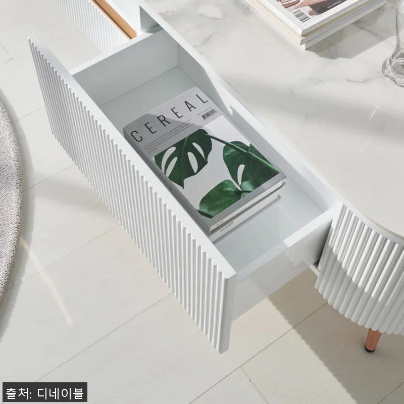 오페라 통 세라믹 거실장 대리석 20 관련 이미지 5