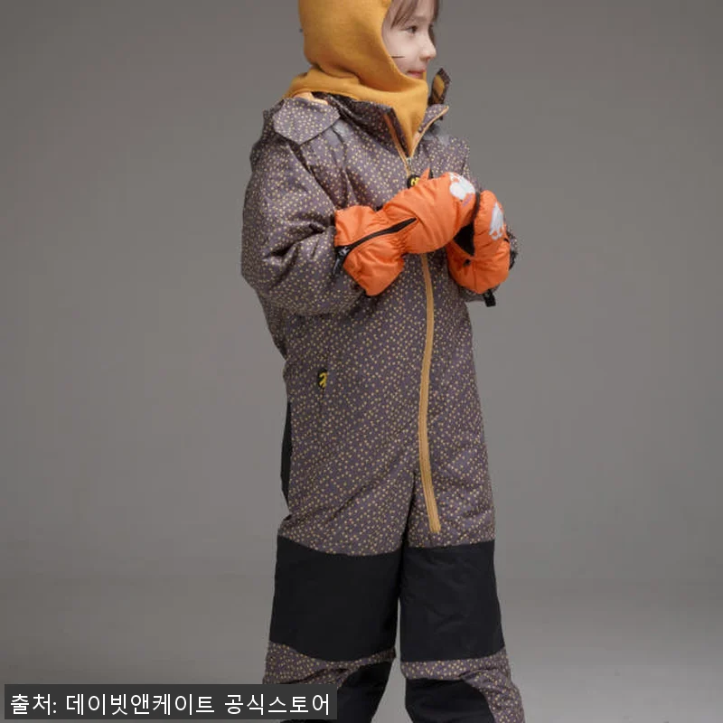 데이빗앤케이트 아동 유아 올인원 스키 관련 이미지 6