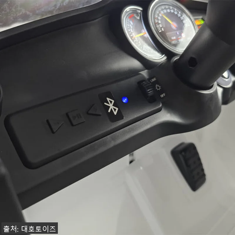 미니쿠퍼 유아 전동푸쉬카 2in1 + 관련 이미지 5