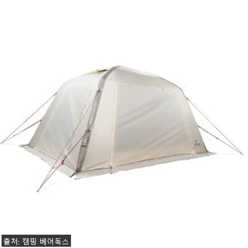 노스피크 에어 리빙 쉘터 텐트 오토 관련 이미지 6
