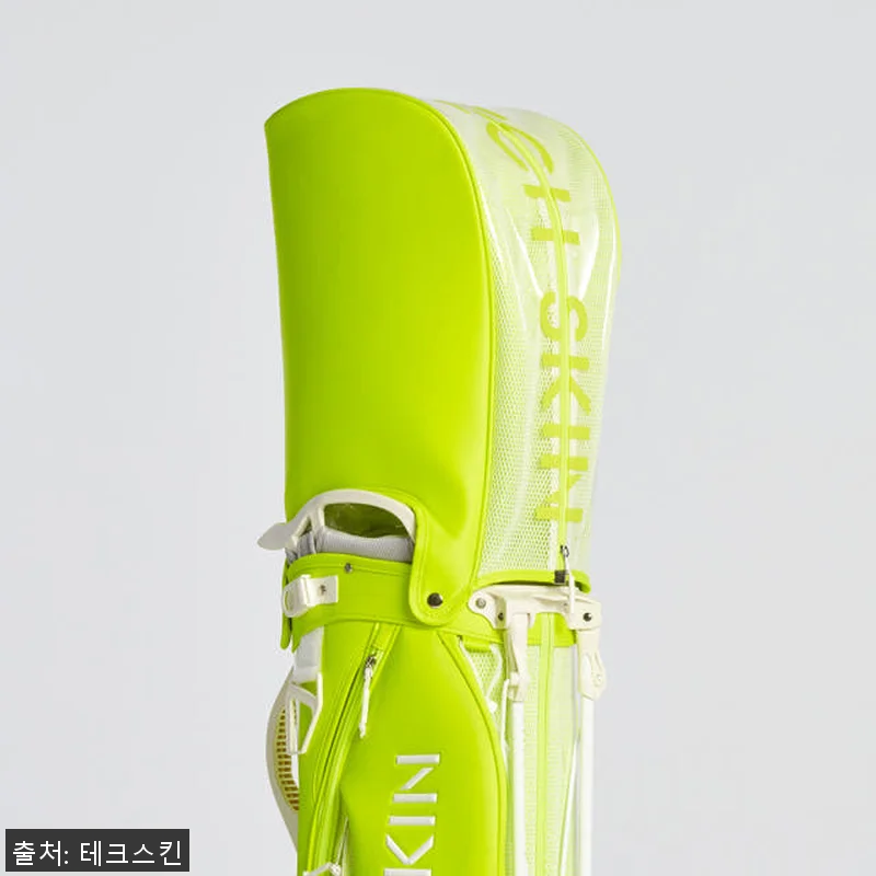 테크스킨 투어 플렉스 스탠드 캐디백 관련 이미지 6