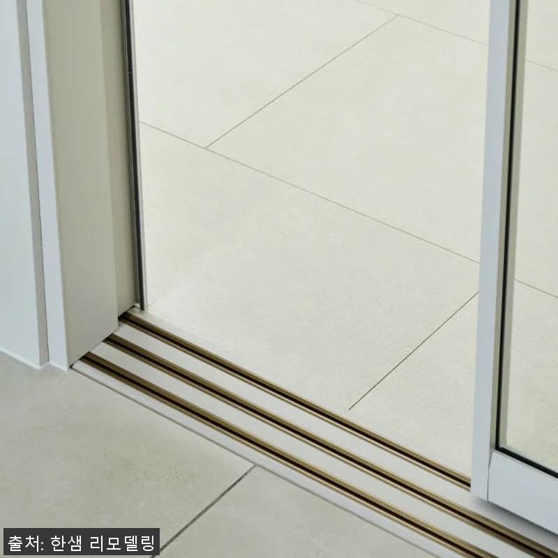 한샘 라이트 3연동 오픈/고시형 중문 관련 이미지 6