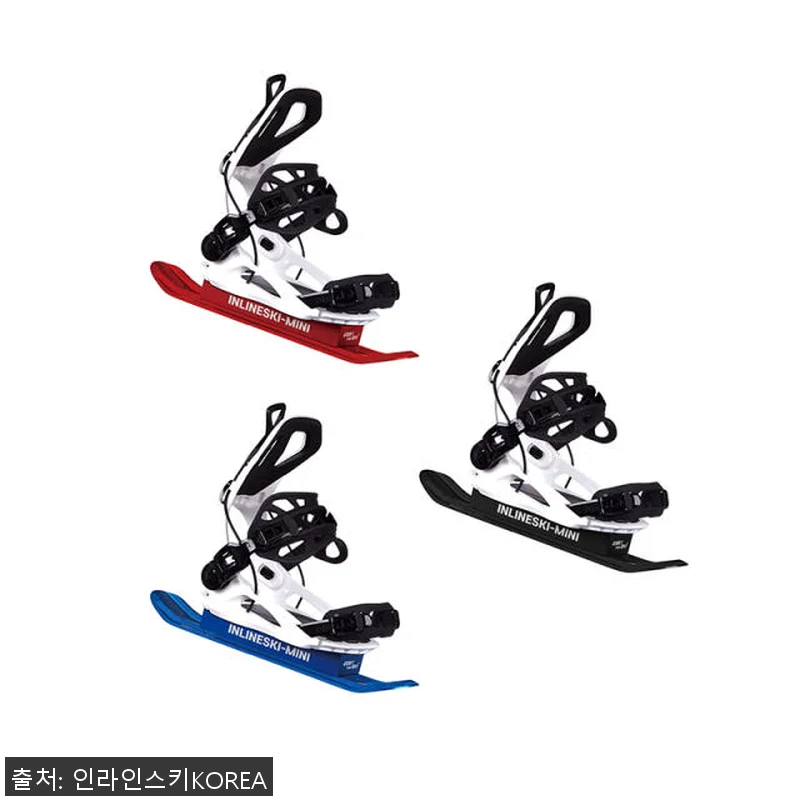 초경량 인라인스키 숏스키 스키에이트 관련 이미지 6