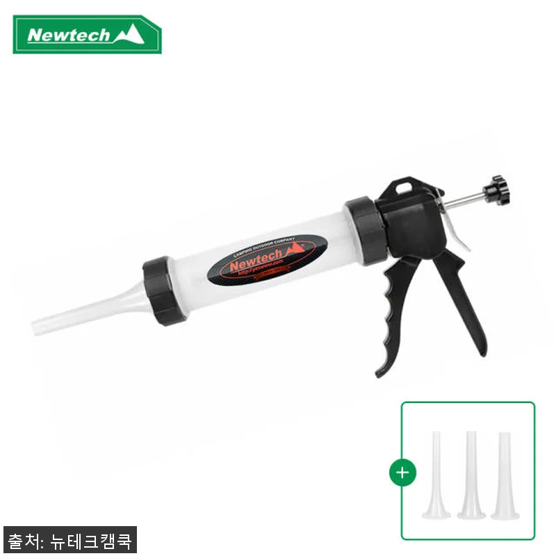 뉴테크캠쿡 소세지충진기 3kg 사용후 관련 이미지 5