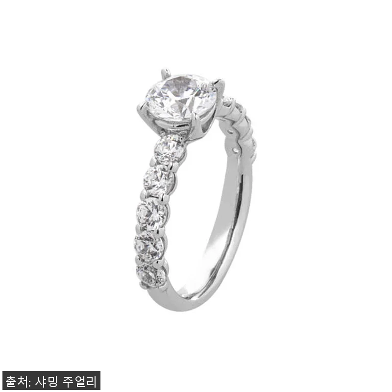 1캐럿 다이아 반지 GIA 랩 그로운 관련 이미지 6