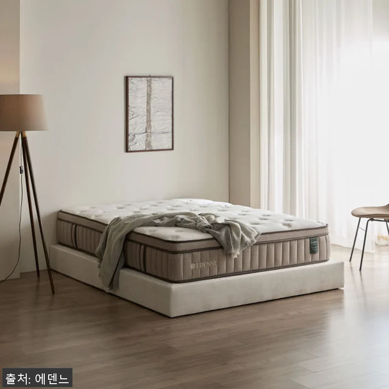 에덴느 루엔 매트리스 라지킹 사이즈 관련 이미지 6