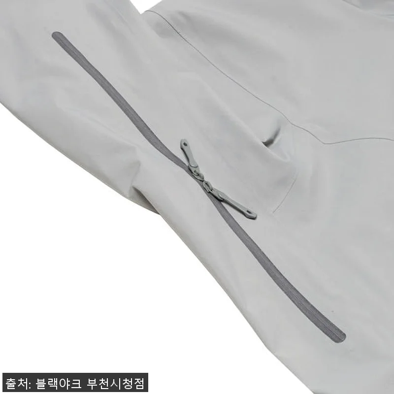 블랙야크 고어텍스프로 등산바람막이 남 관련 이미지 6