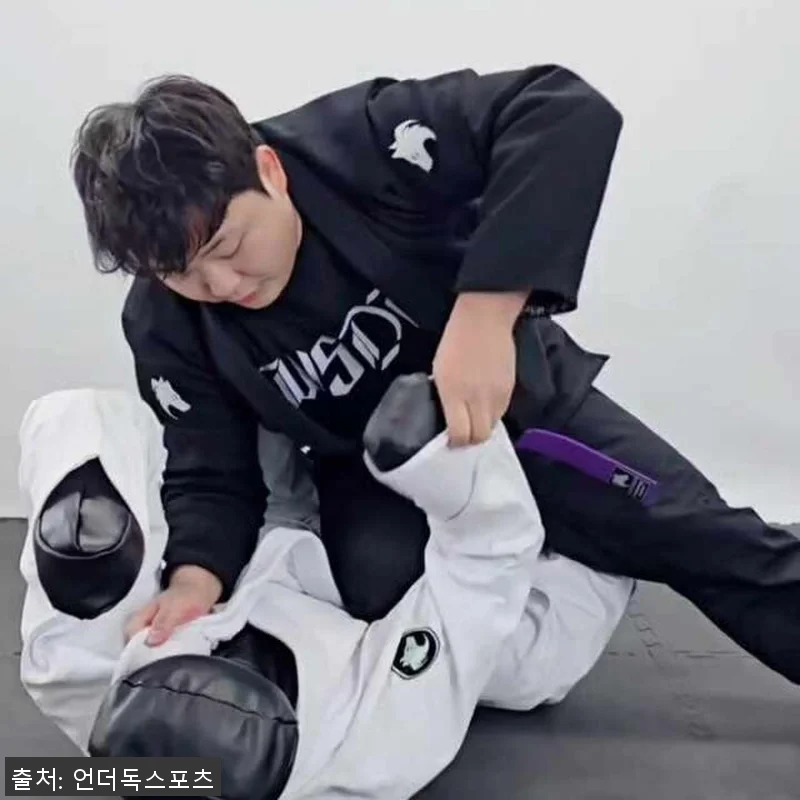 주짓수 유도 더미인형 쌘드백 사용후기 관련 이미지 5