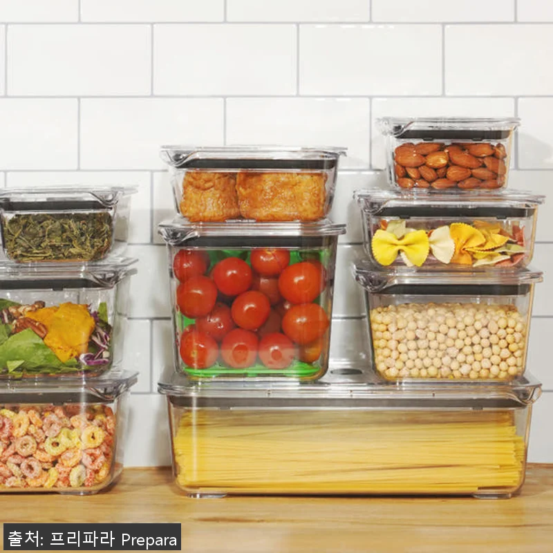 프리파라 브루클린 프레시 매니저 블랙 관련 이미지 6