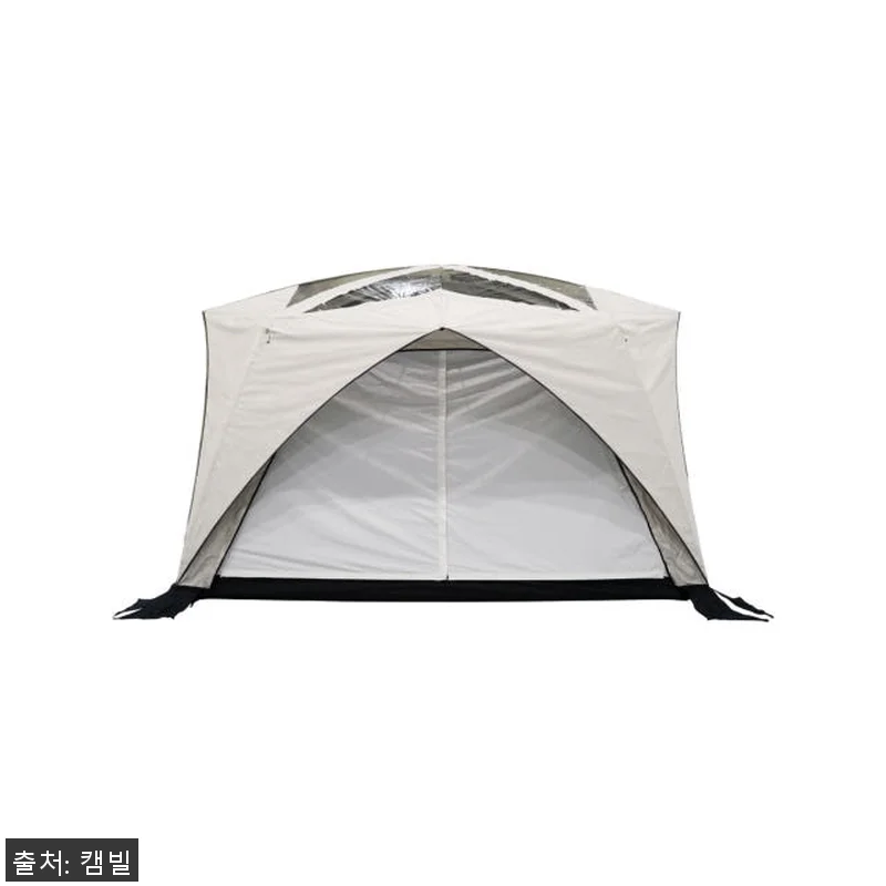 캠빌 꼬막M 면 이너 돔텐트 사용후기 관련 이미지 6