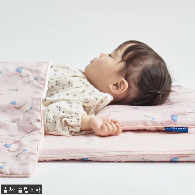 슬립스파 라텍스 아기 어린이집 낮잠이 관련 이미지 5